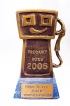 2005 Premio Producto del Año para sistema de inyección CNG ELISA M
